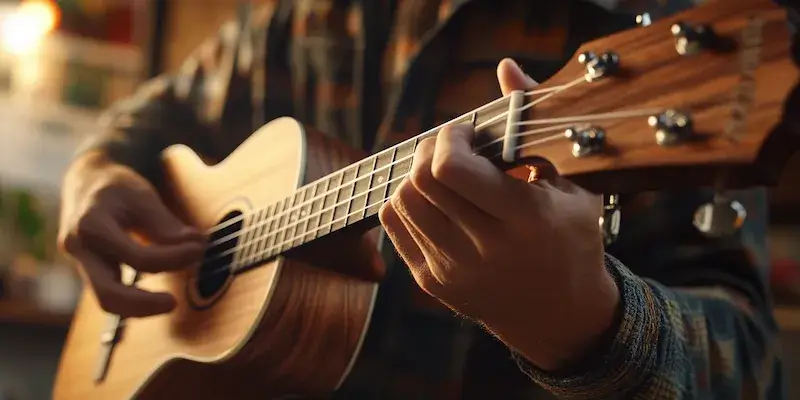 Dobre ukulele koncertowe