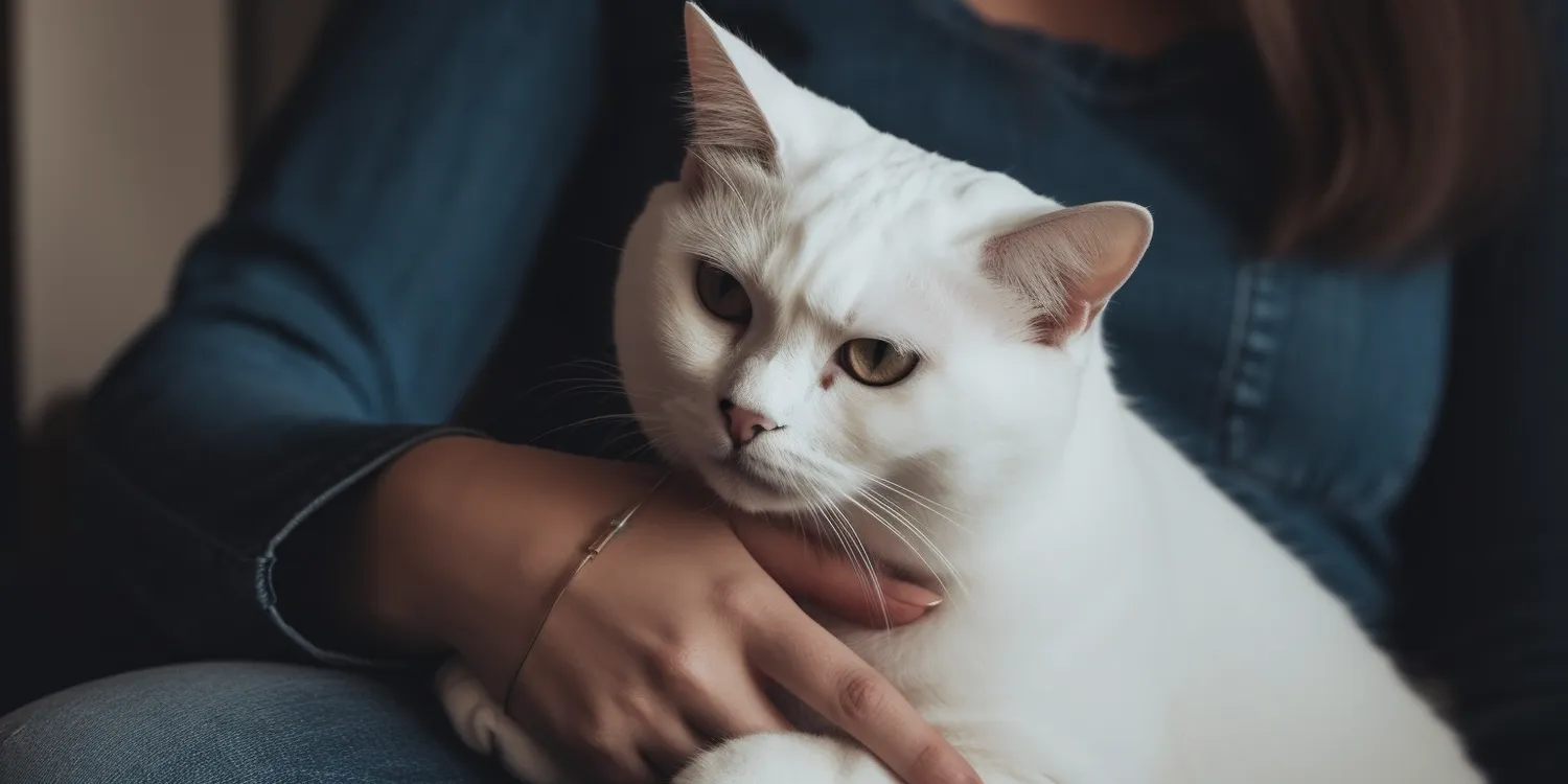 Jak pożegnać ukochanego kota?