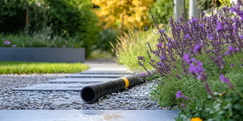 Jak zrobić nawadnianie ogrodu?