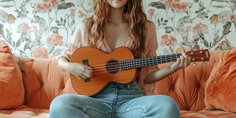 Jakie ukulele dla dziecka