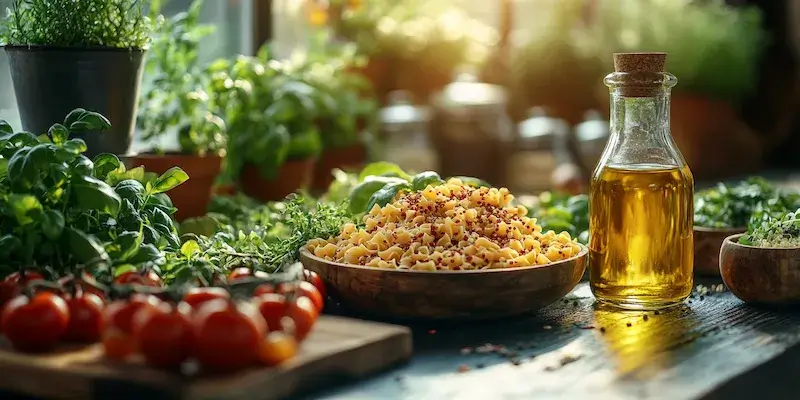 Mąki bezglutenowe jak mieszać?