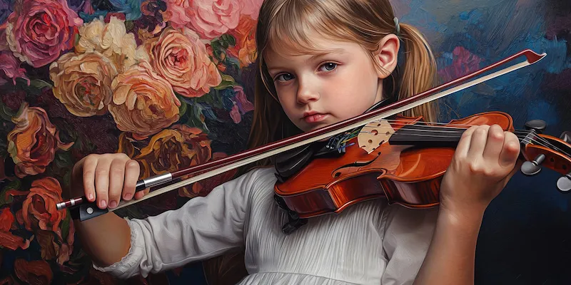 Nauka gry na skrzypcach Warszawa