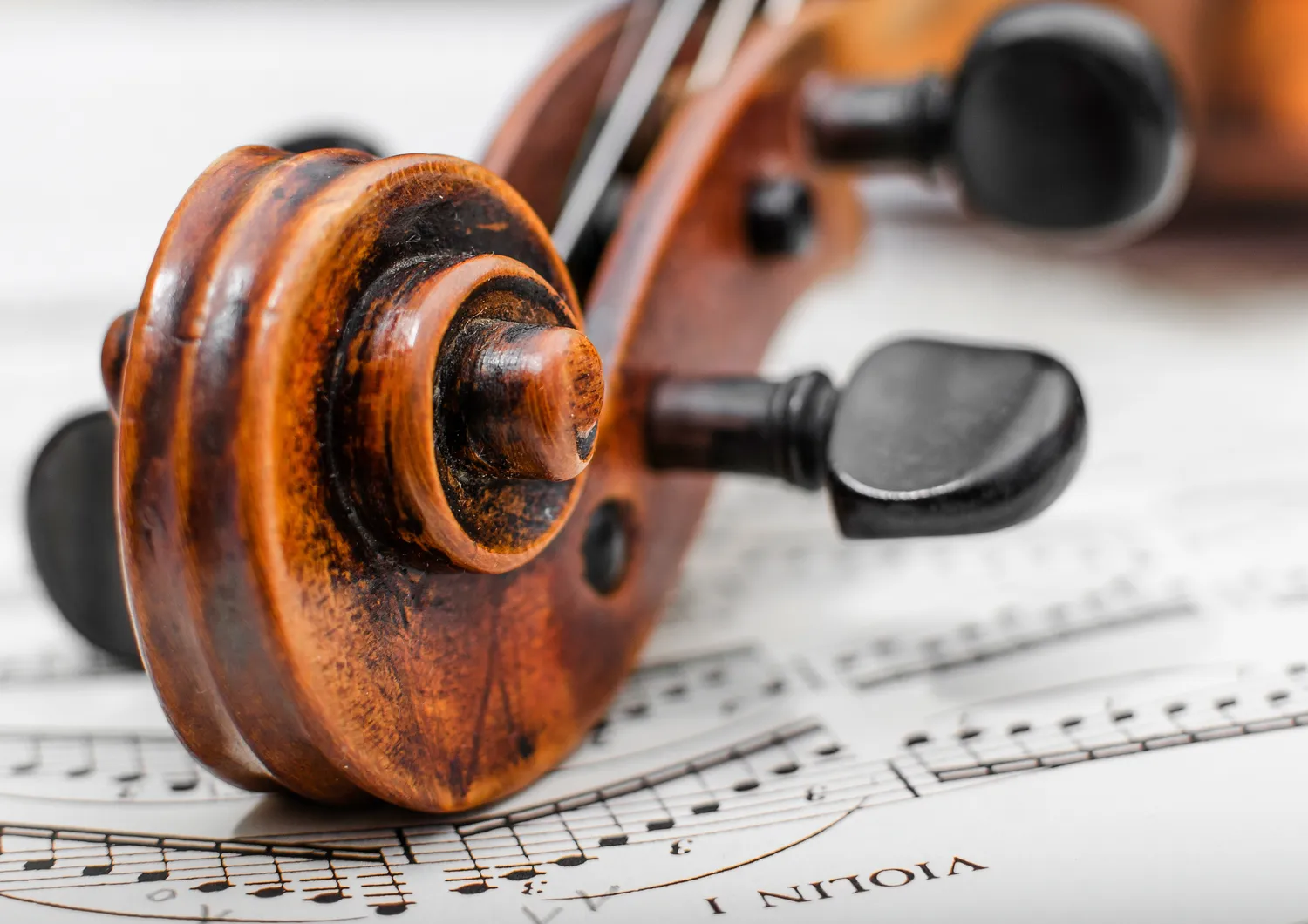 Nauka gry na skrzypcach Warszawa