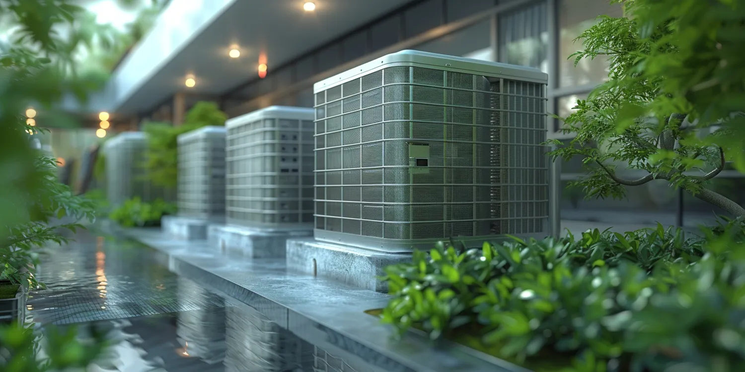 Pompy ciepła Sulejówek