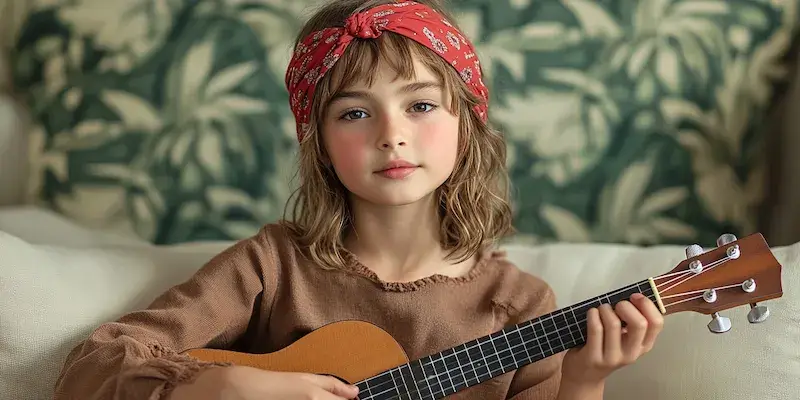 Ukulele koncertowe jakie wybrać?