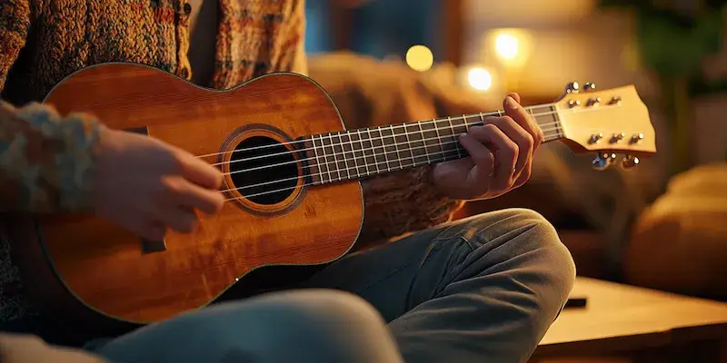 Ukulele sopranowe czy koncertowe