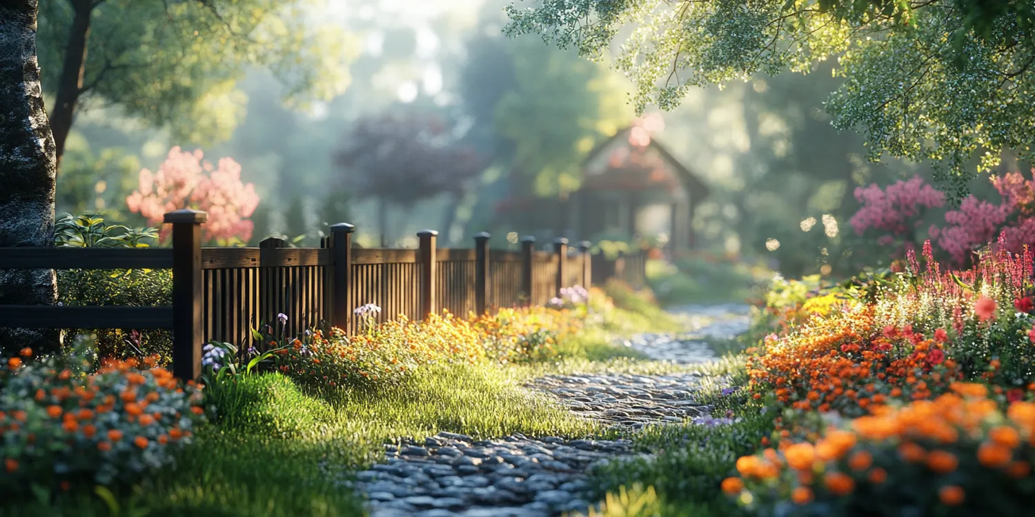 Wie hoch dürfen Zäune sein?