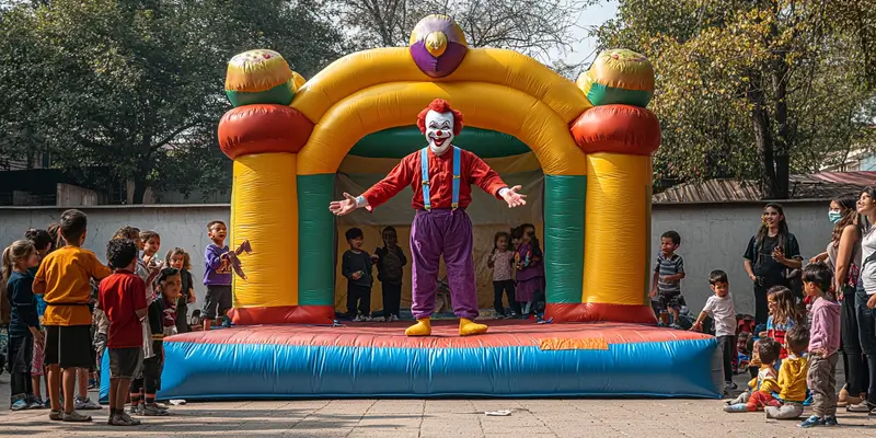 Animacje dla dzieci Rzeszów