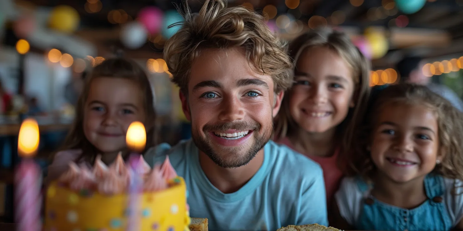 Animator dla dzieci Łódź