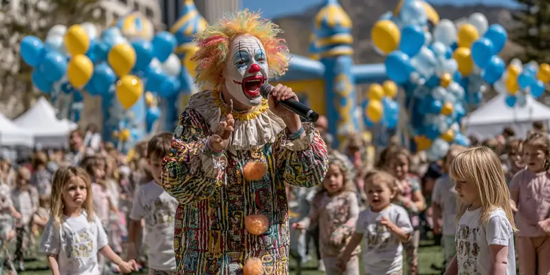 Animator dla dzieci Wrocław