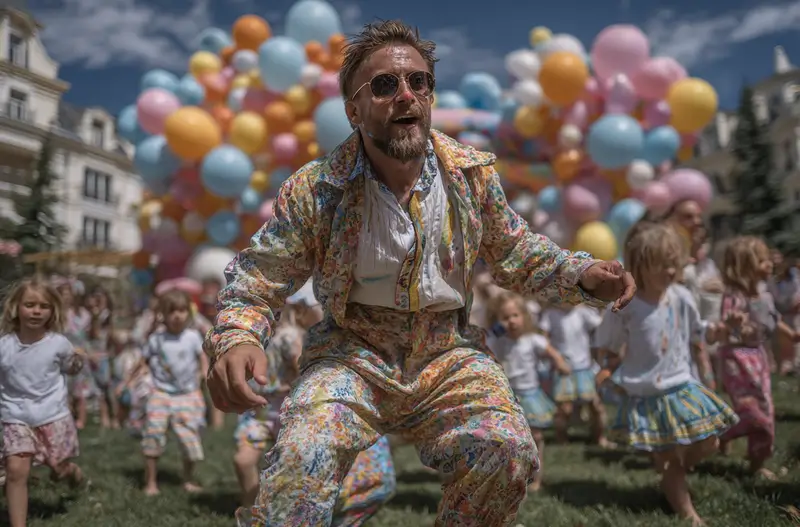 Animator dla dzieci Wrocław