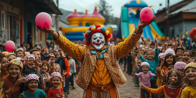 Animatorzy na urodziny Kielce