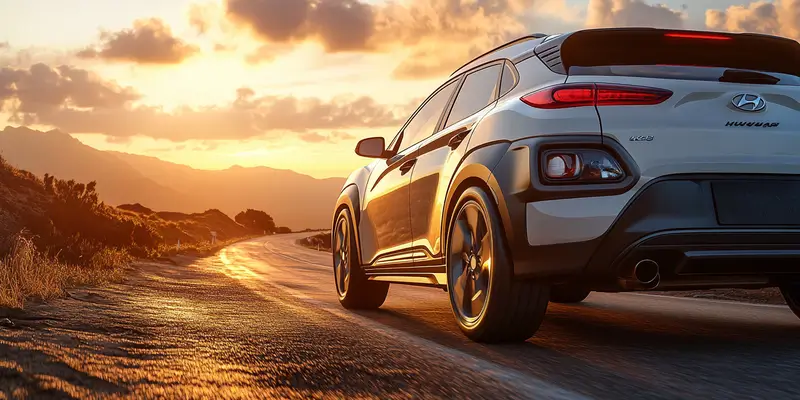 Auto części Hyundai