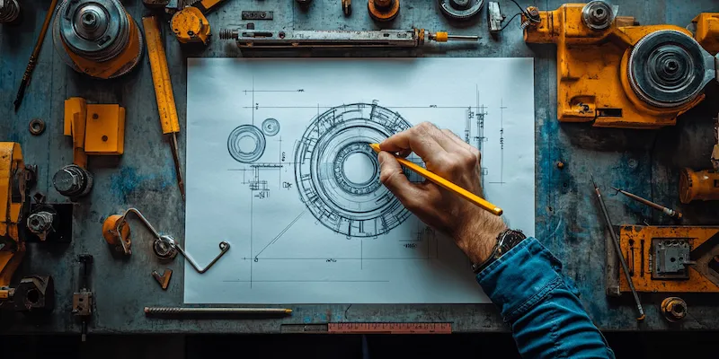 Budowa maszyn produkcyjnych Częstochowa