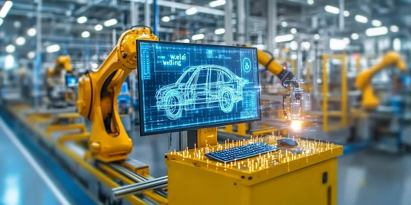 Budowa maszyn produkcyjnych Sosnowiec