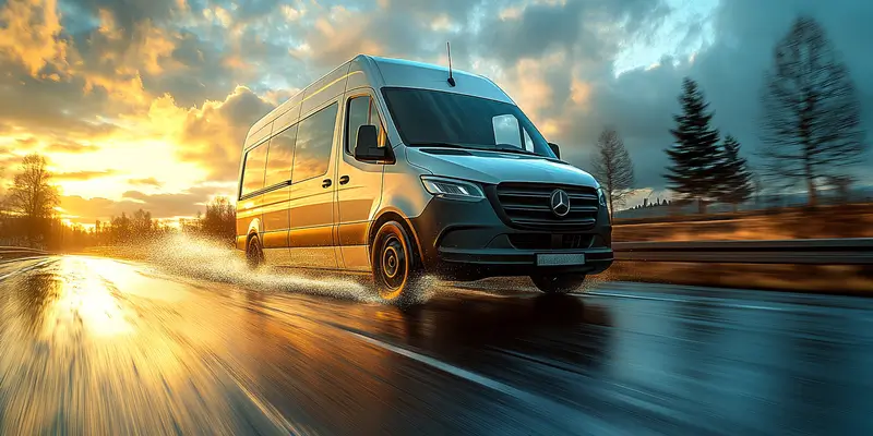 Bus z Polski do Niemiec Chojnice