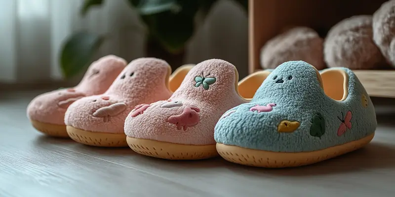 Jakie kapcie dla dzieci?