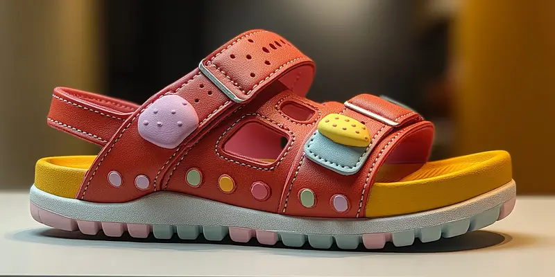 Jakie pierwsze sandały dla dziecka?