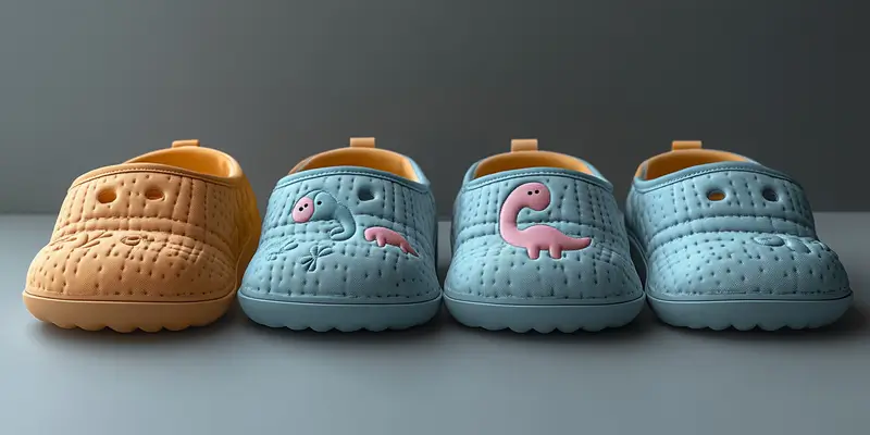 Kapcie do przedszkola dla dzieci