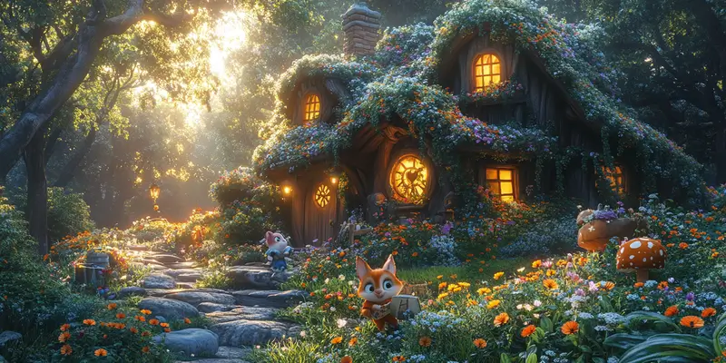 Kiedy bajki dla dzieci?