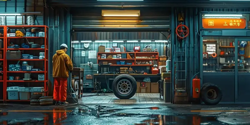 Kiedy należy wymienić opony?