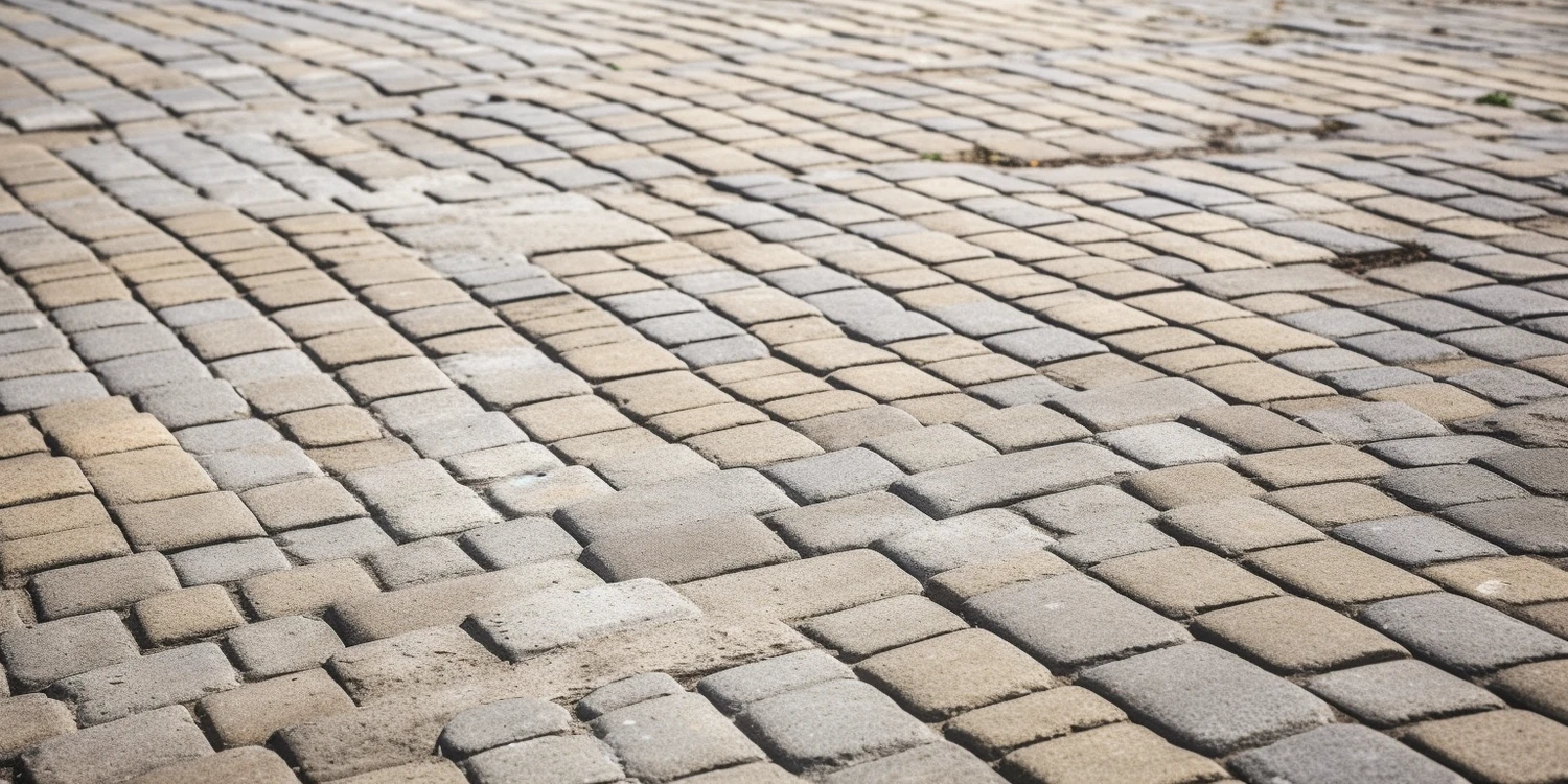 Kostka brukowa Białogard