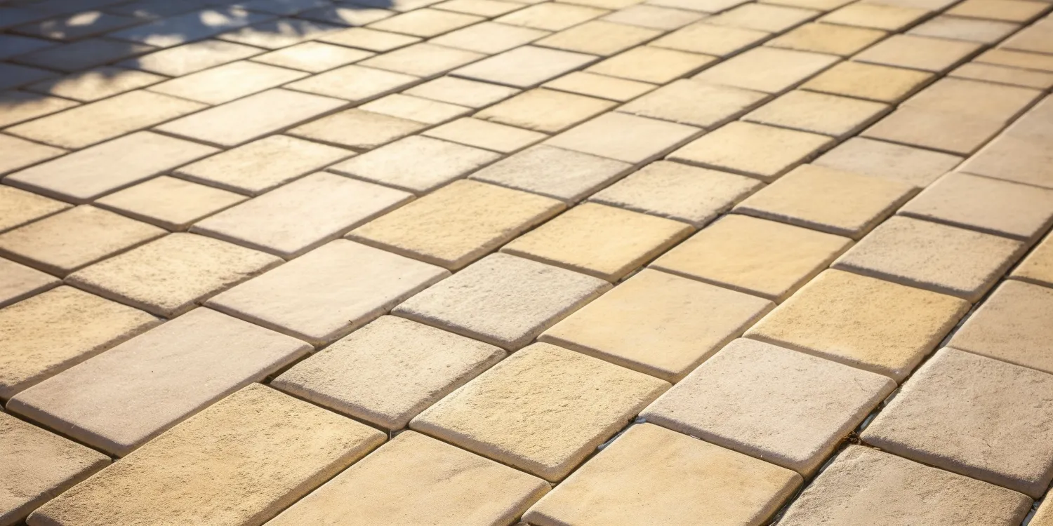 Kostka brukowa - ile za metr układania?