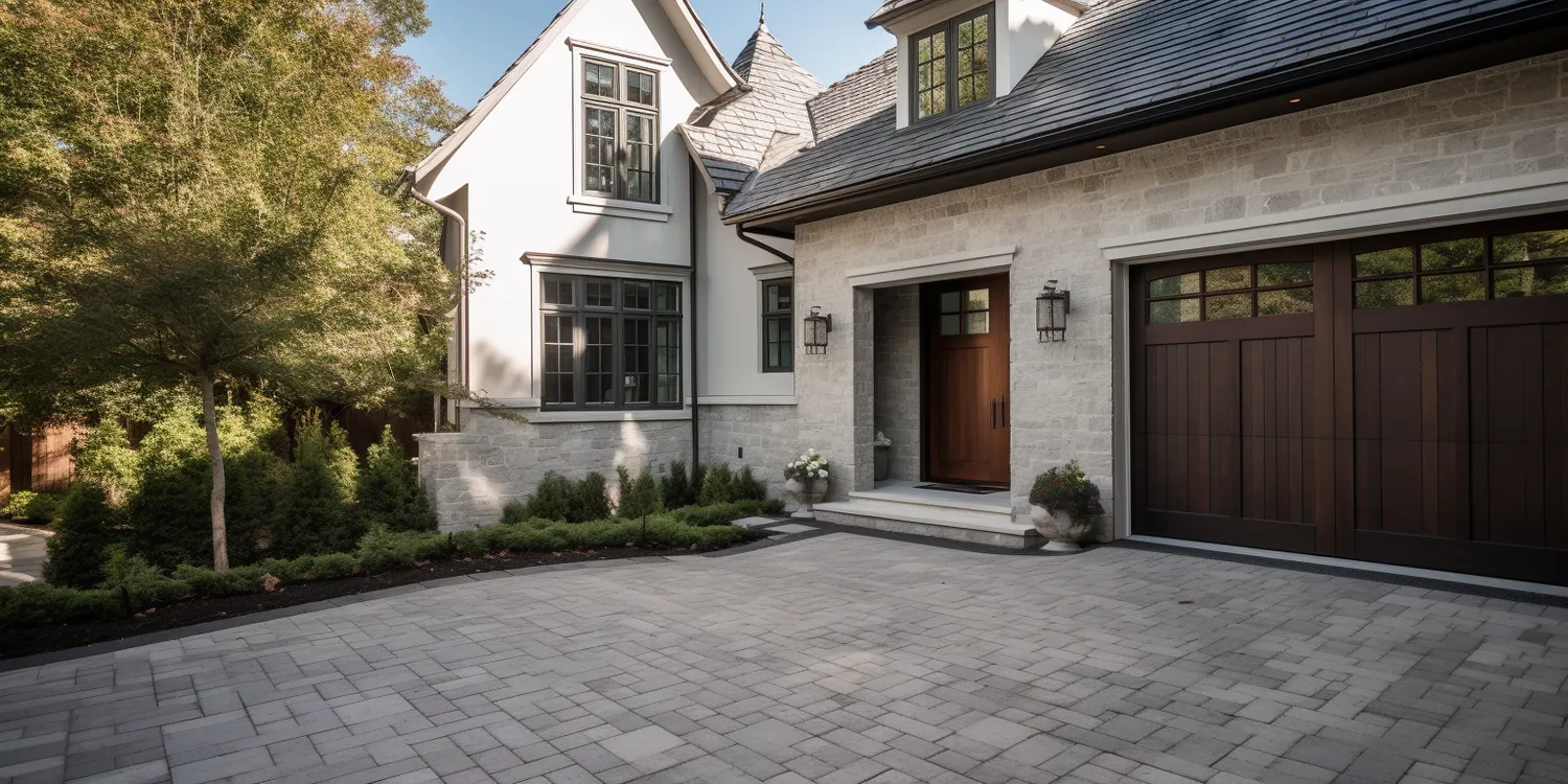 Kostka brukowa Kołobrzeg