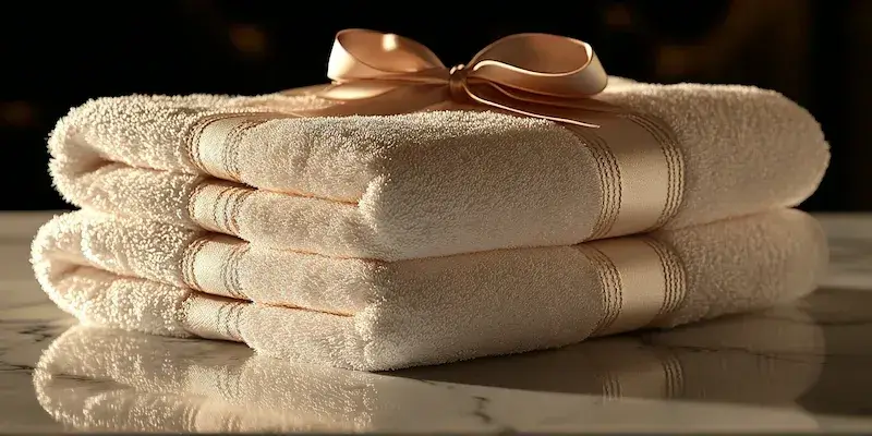 Personalizowane prezenty ręcznik