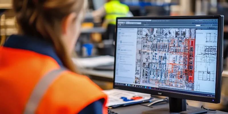 Projektowanie maszyn przemysłowych Łódź