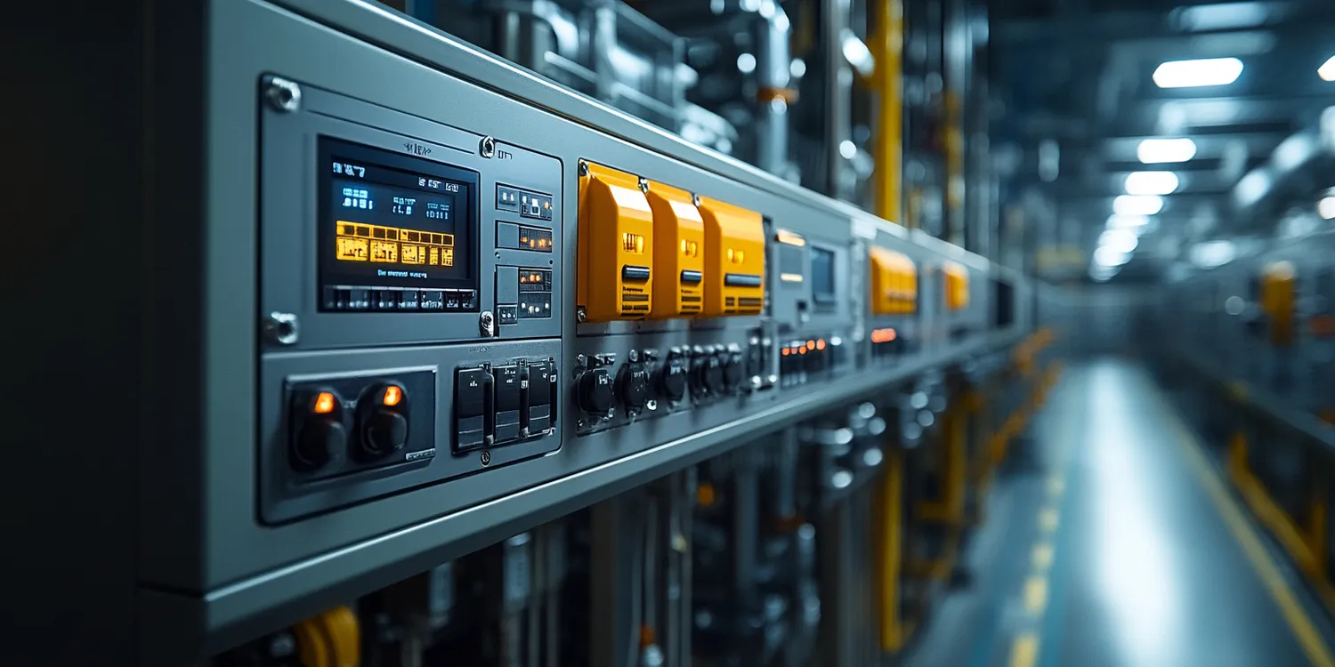 Projektowanie układów sterowania maszyn