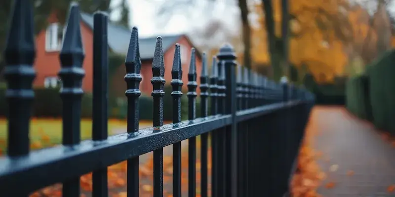 Zäune Ahrensburg mit Montage