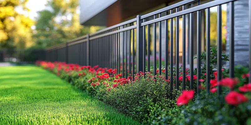 Zäune aus Polen Hamburg