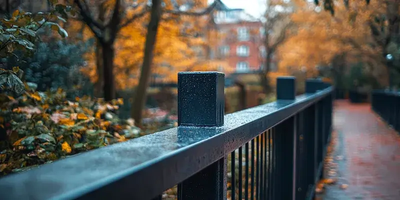 Zäune aus Polen München