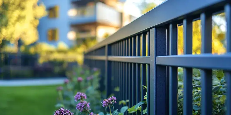 Zäune aus Polen Wedel