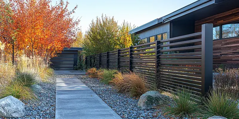 Zäune Schwerin mit Montage