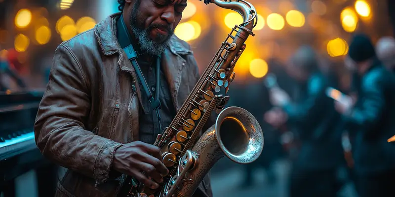 Ile kosztuje saksofon dla początkujących?