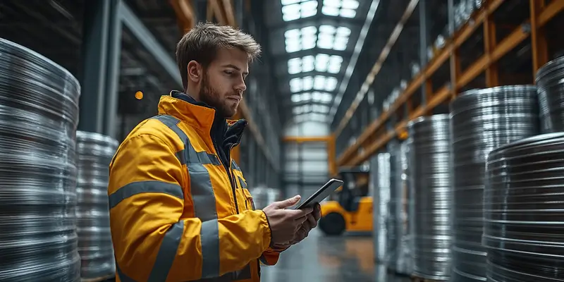 Ile kosztuje stal nierdzewna w skupie złomu?