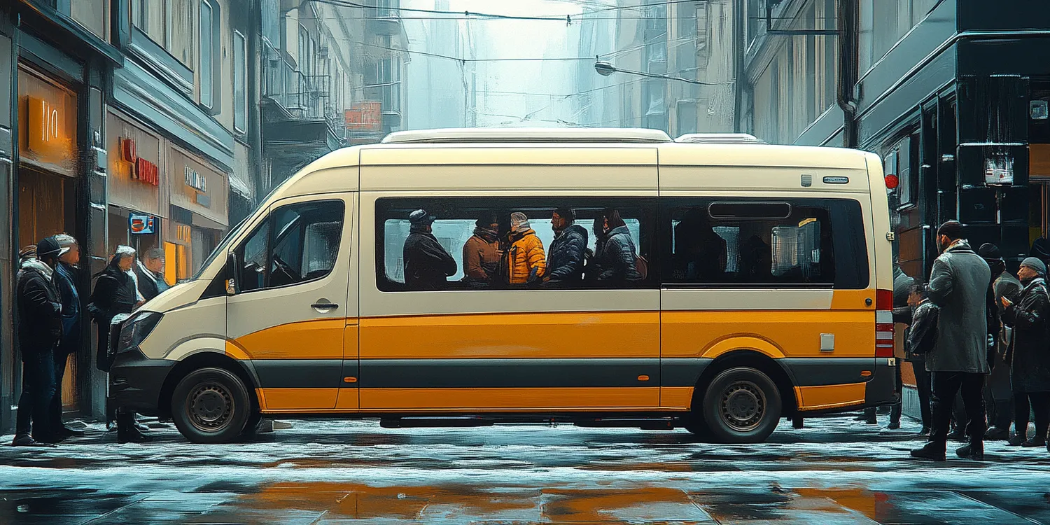 Ile pali bus osobowy?