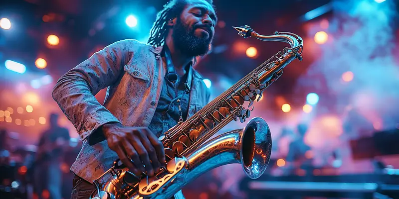 Jak prawidłowo dmuchać w saksofon?