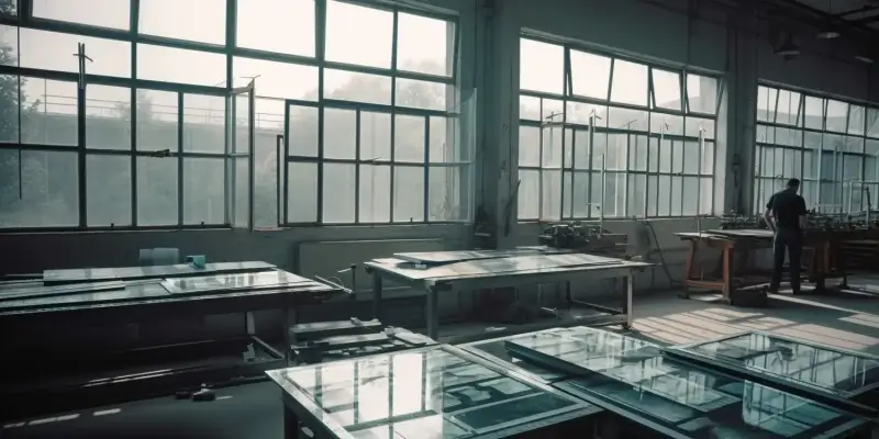 Jak produkować okna PCV?