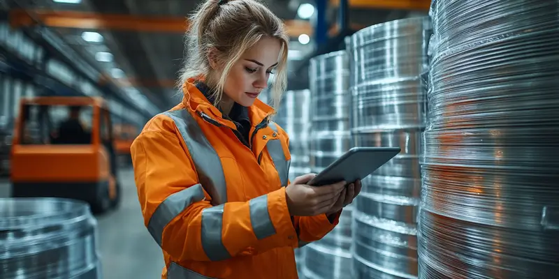 Jaka stal nierdzewna przyciąga magnes