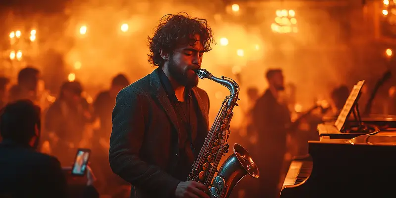 Jaki saksofon do jazzu?