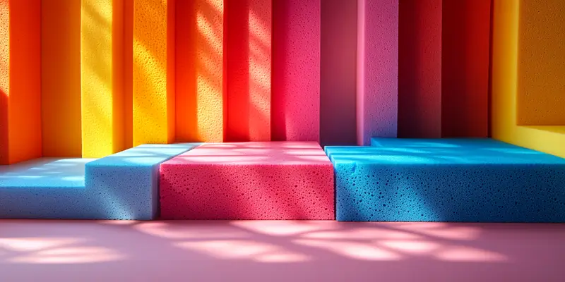 Pianka EVA – co to?