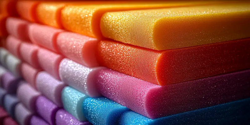 Pianka EVA co to jest?