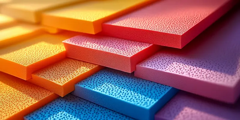 Pianka EVA co to za materiał?