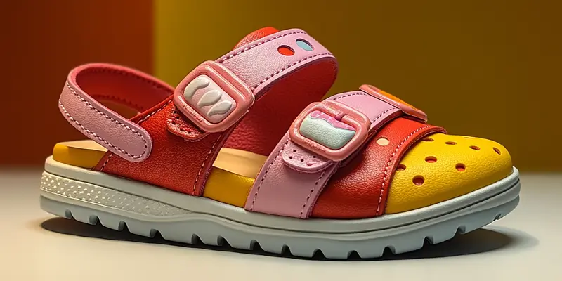 Sandały dziecięce