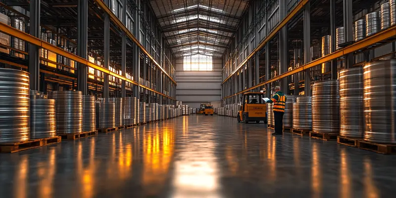 Stal nierdzewna ile za kg?