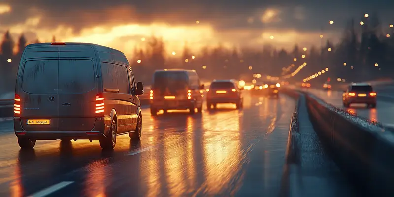 Busy z Niemiec do Polski Grudziądz