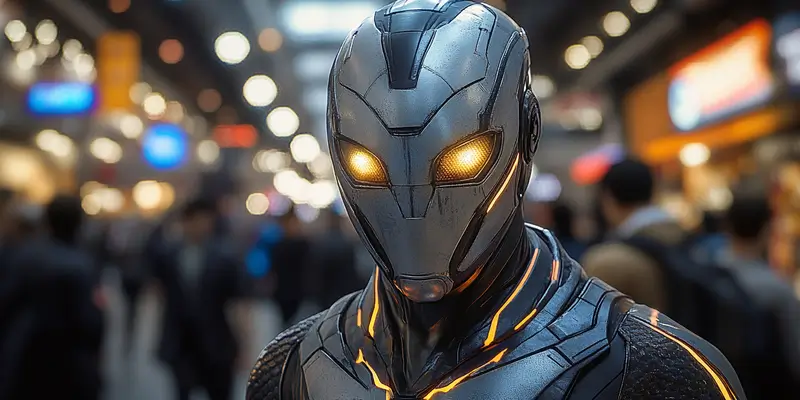 Cosplay co to znaczy?